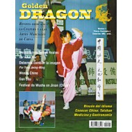 Revista Golden Dragon (nº 1)